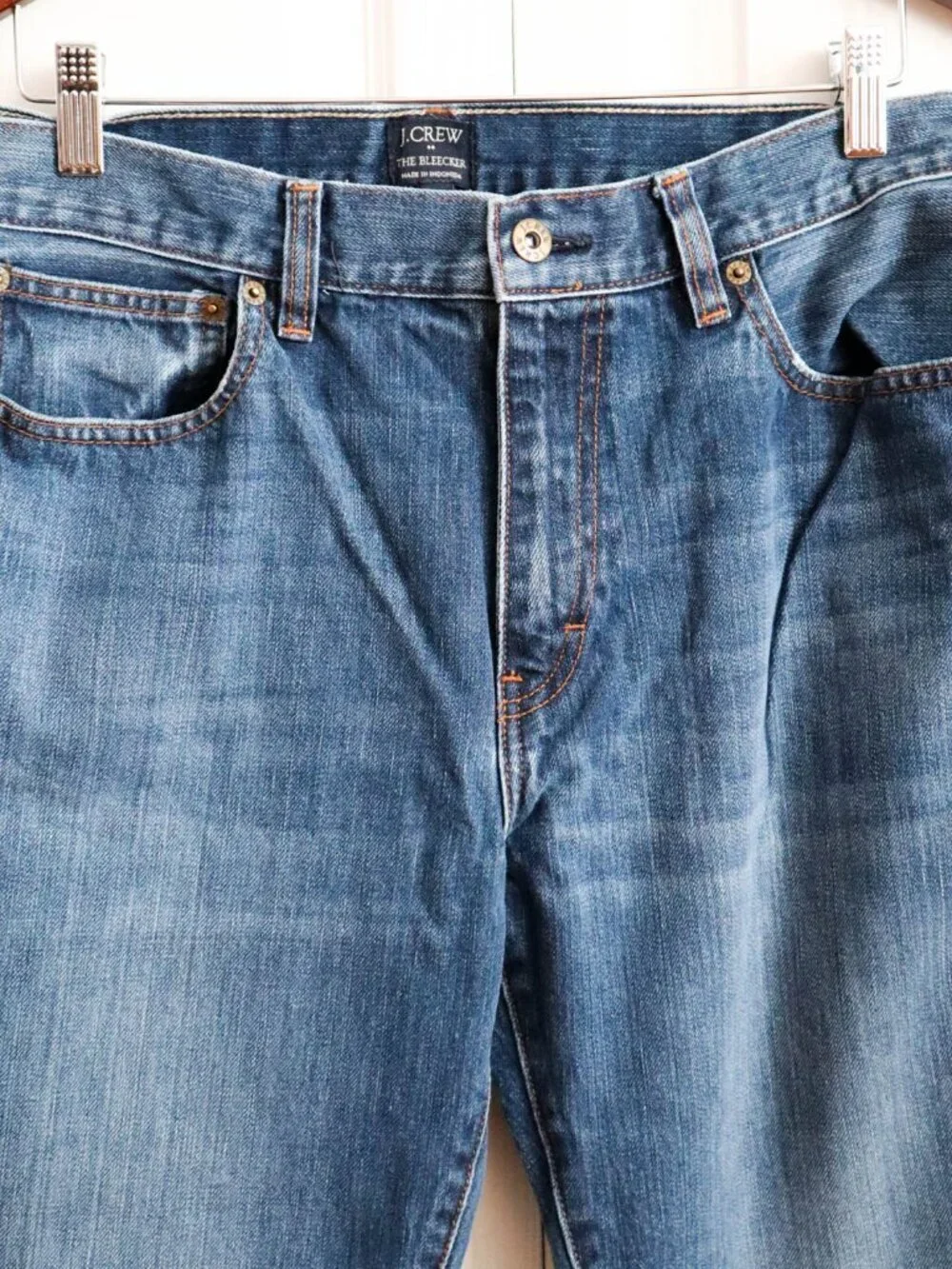 J. Crew crew bleeker